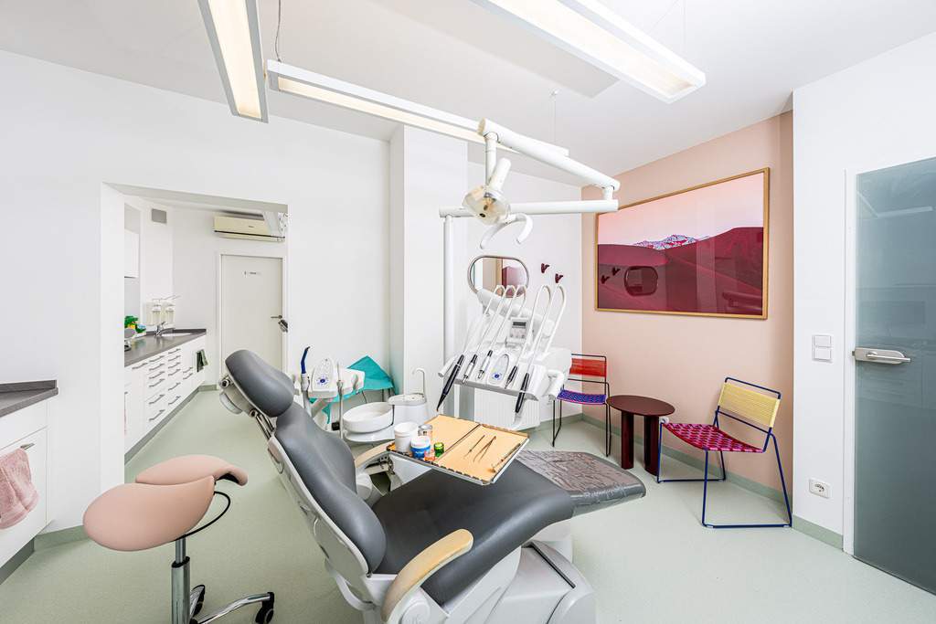 Behandlungszimmer 1