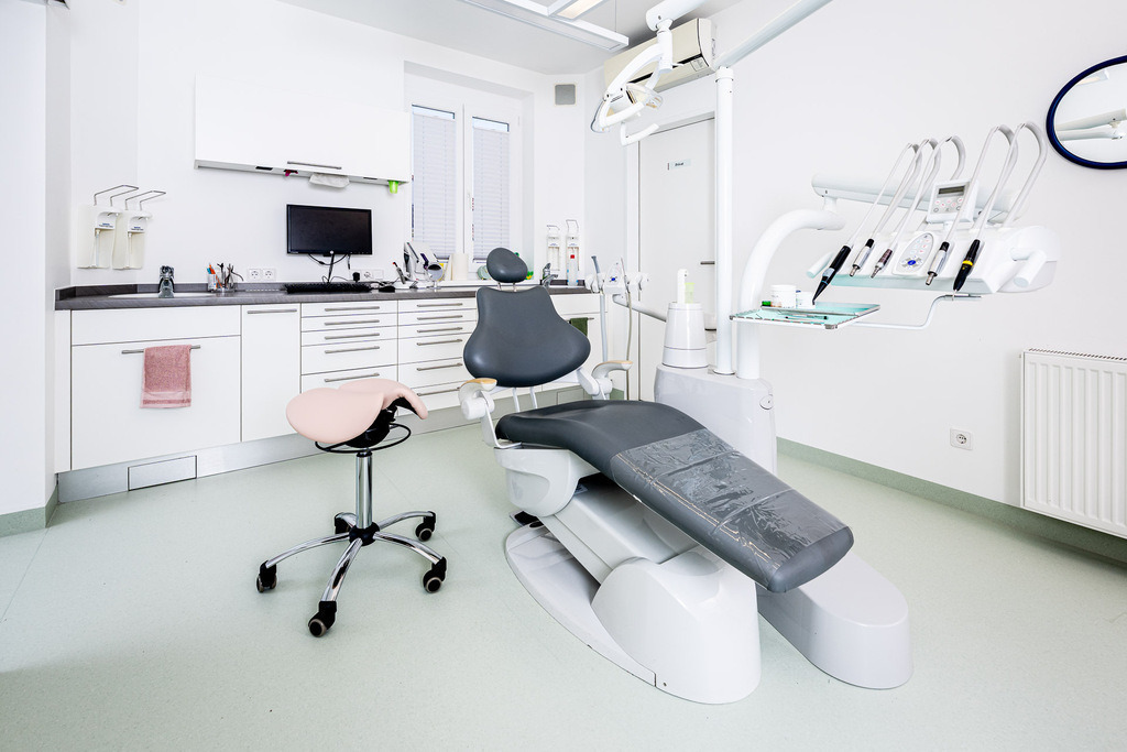 Behandlungszimmer 2